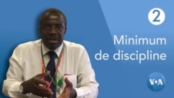 Minimum de discipline