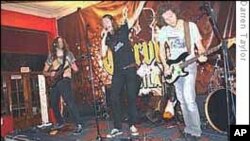 South African Rock Musicians Battle Tide of Predictability