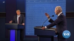 What to Watch For in Final Trump-Biden Debate