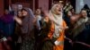 Egyptian Women Contemplate Future