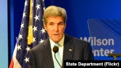 John Kerry sakataren harkokin wajen Amurka