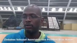 Kuqoqwa Umncintiswano weZimbabwe Volleyball Zone VI Championships