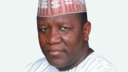 Gwamna Abdulazeez Abubakar Yari na Zamfara ya Shawarci Mahandama a Gwamnatin Jonathan - 4:12