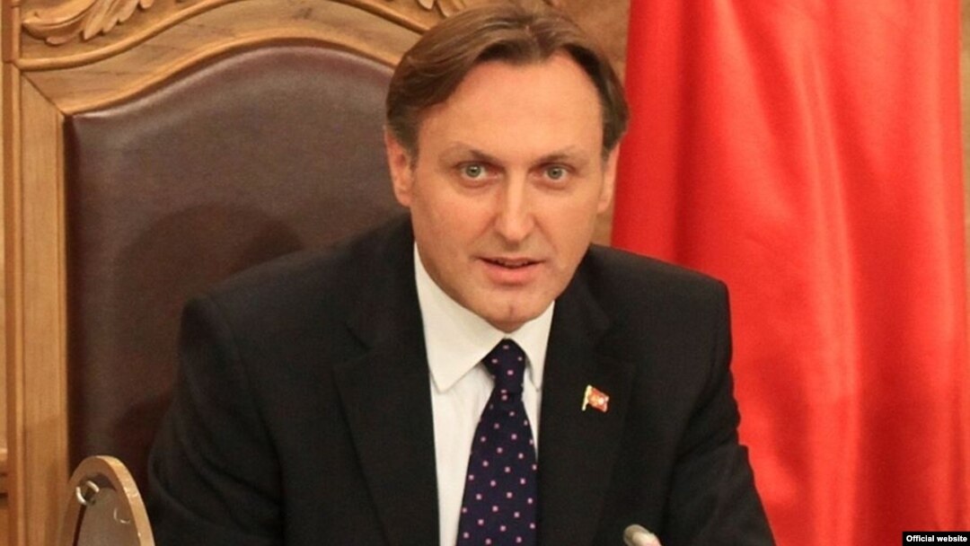 Ranko Krivokapić