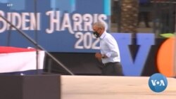 Biden Deploys Obama to Campaign; Trump Sends His Children