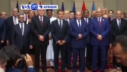 VOA60 Afrique du 29 mai 2018