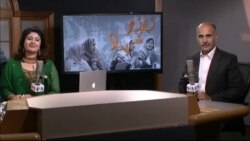 بي بي شیرینه – د ډیوه ریډیو په ټی وي خپرونه