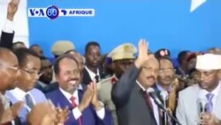 VOA60 Afrique du 9 février 2017