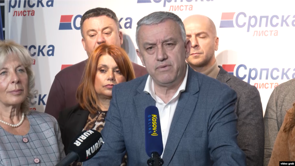 Kosovë, Lista Serbe paralajmëron se do të ankimojë vendimin e KQZ-së