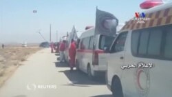 Ամերիկյան օդուժը խափանել է Սիրիայի ու Դաեշ-ի զինադադարի իրականացումը