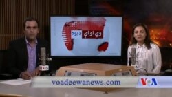 بي بي شیرینه – د ډیوه ریډیو په ټی وي خپرونه