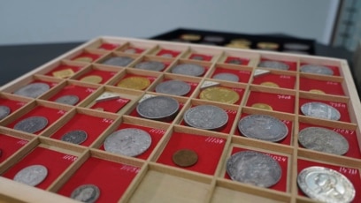 Coin Collection to be Sold 100 Years after Owner’s Death