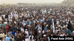 د کراچۍ د پي ټي اېم جلسه ، جنوري 20، 2019 
