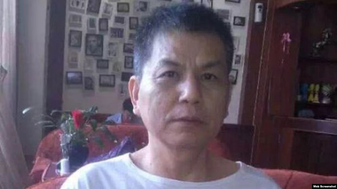 广东维权人士刘少明(博讯网图片)