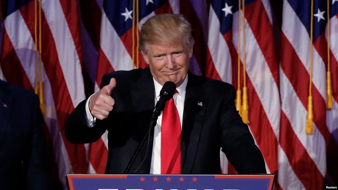 Donald Trump