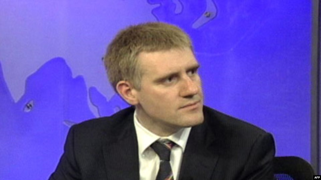 Igor Lukšić, potpredsednik vlade i ministar finansija Crne Gore