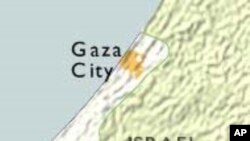 以色列空袭加沙目标未造成伤亡