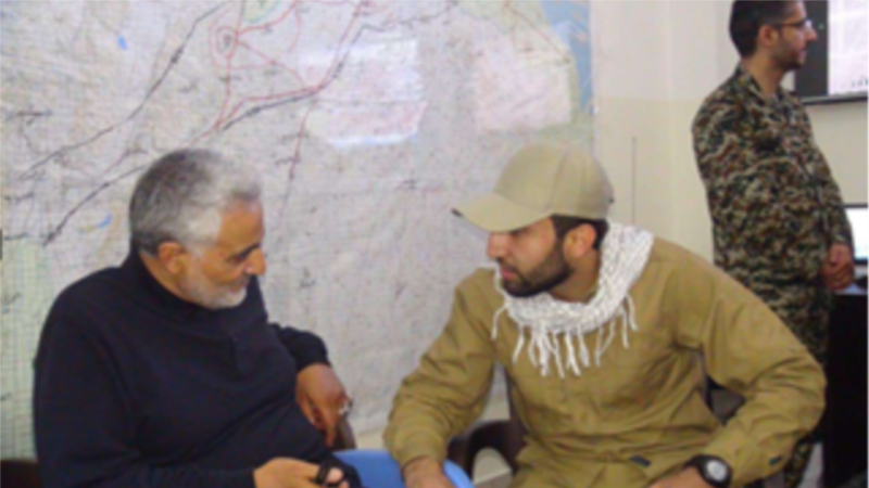 فرمانده ارشد کتائب حزب‌الله در دادگاه حاضر شد؛ از همکاری با قاسم سلیمانی تا طراحی حملات تروریستی