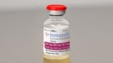 The U.S. Food and Drug Administration has approved Regeneron's Inmazeb for treatment of the Ebola virus. (Photo courtesy of Regeneron Pharmaceuticals)