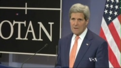 Kerry Discusses Security Challenges with Middle Eastern Officials