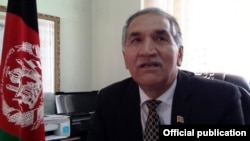 Abdul Satar Barez, Baghlan Governer