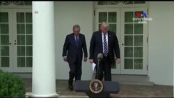 Թրամփն ու հանրապետականները ցուցադրում են համերաշխություն