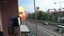 د سري لنکا د ترهگرۍ تور په نېشنل توحید جماعت باندې لگول شوی