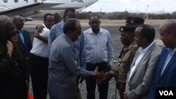 Madaxweyne Xasan Dhadhaab