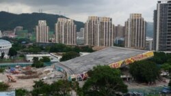 VOA Asia - China's competing cities