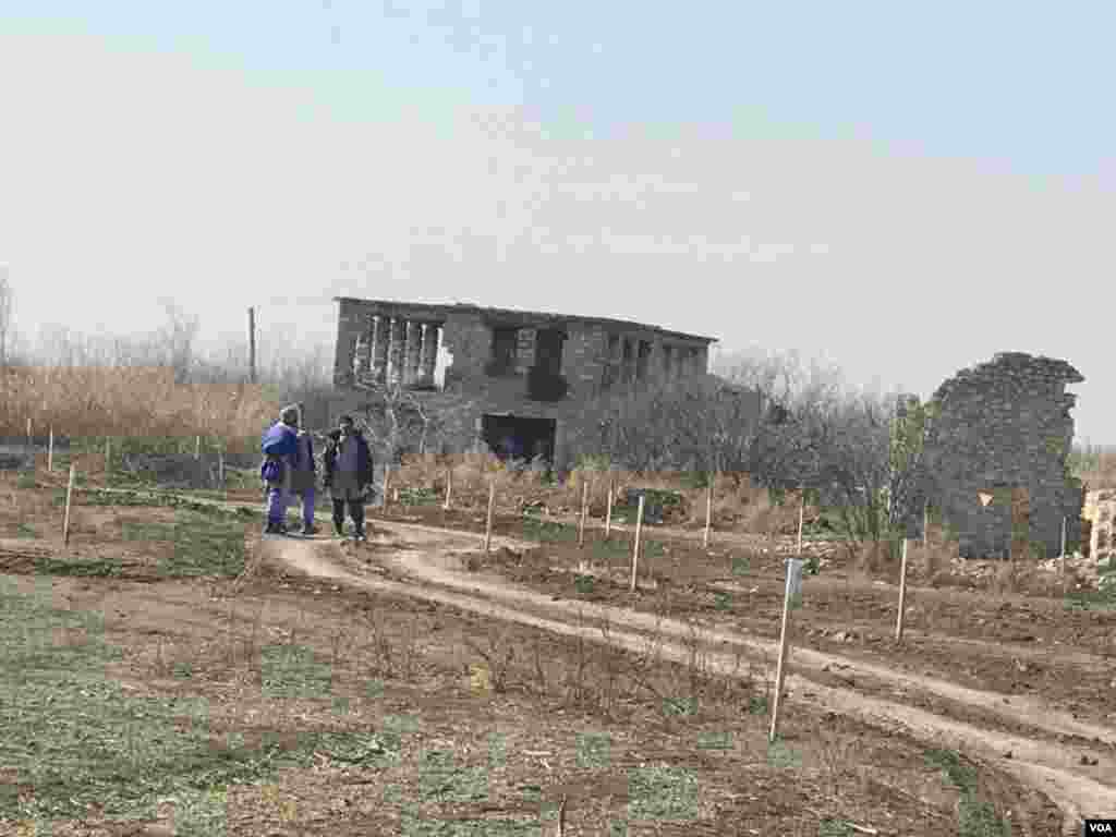 Cocuq Mərcanlı kəndi 