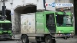 Manchetes Mundo 13 Março 2020: Equipas de limpeza desinfectam Milão