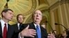 US Lawmakers at Odds on Averting 'Fiscal Cliff' 
