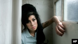 Amy Winehouse (AP). 