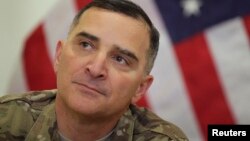 美军联合参谋部主任、陆军中将斯卡帕罗蒂