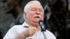 Walesa Urges Poles to Vote Out Right-Wing Government