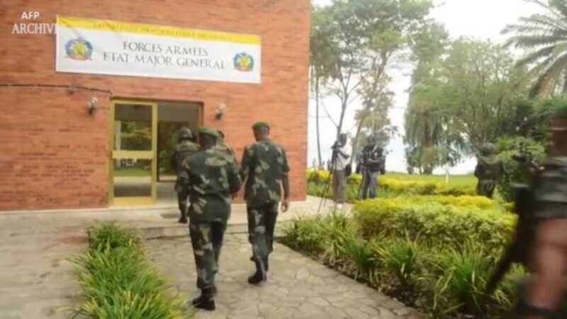 RDC: l'armée et la force de l'ONU dotées d'un cadre pour des opérations conjointes