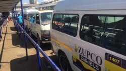 Bayakhala Abantu Ngokuvinjwa Kwemitshova Nguhulumende kaMnangagwa