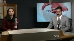 د ډیوه ریډیو د روانو چارو خپرونه په ټي وي