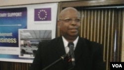 UMnu. Jacob Mudenda