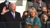 Inaugurasi Joe Biden sebagai Presiden ke-46 AS