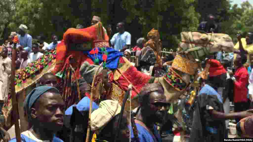 Hawan Nasarawa na bikin Sallah a Kano