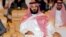 FILE - Saudi Crown Prince Mohammed bin Salman, attends the Future Investment Initiative conference in Riyadh, Saudi Arabia, Oct. 24, 2017. 