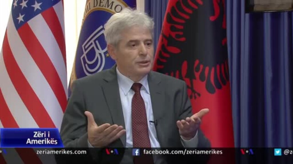 Ali Ahmeti: votuesit vendosin kush do të jetë në qeveri