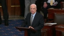 McCain: 'Let's Trust Each Other' in Health Care Debate