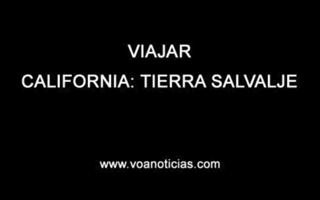 Viajar: California, tierra de paisajes