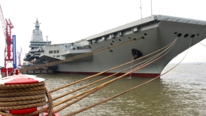 Quiz - Report: US Military Falling Behind in Sea Drone Development