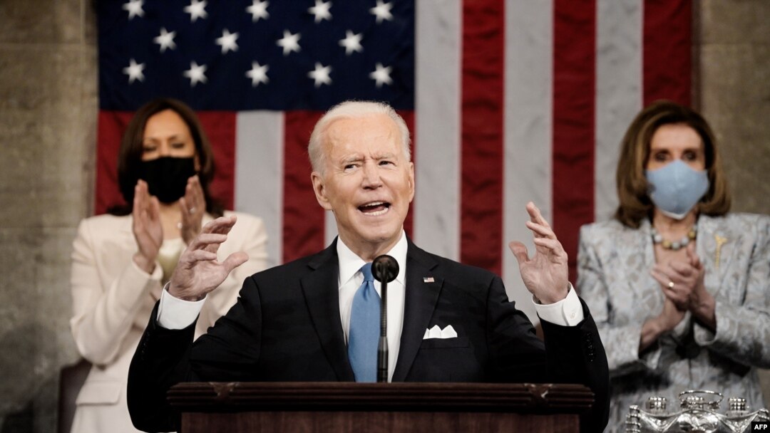 Presiden AS Joe Biden akan memberikan State of the Union atau pidato kenegaraan hari Selasa (3/1). 