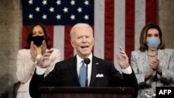 Presiden AS Joe Biden akan memberikan State of the Union atau pidato kenegaraan hari Selasa (3/1). 