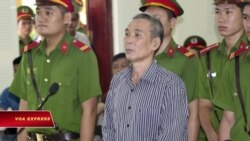 Một nhà hoạt động bị Việt Nam tuyên án 20 năm tù