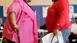 La obesidad es causa mayor entre los enfermos con diabetes tipo dos. 